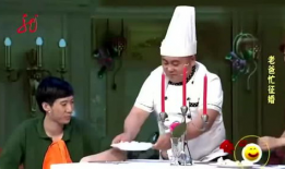 搞笑餐厅小品