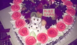 老爸生日快乐图片,温馨瞬间，定格时光