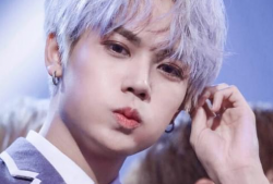 林彦俊偶像练习生照片