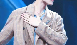 林彦俊偶像练习生照片