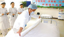 护士操作图片,图解护士日常操作流程