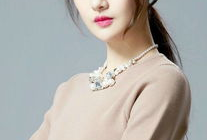 娱乐圈中的温婉女星,娱乐圈中的璀璨明珠