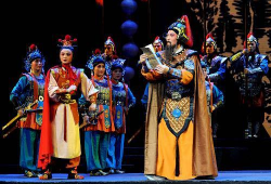 豫剧资料,探寻豫剧的历史传承与艺术魅力