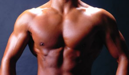 健身胸肌图片,跟随健身图片解锁训练秘诀