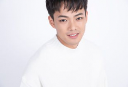 演员黄超,光影交织，演绎人生百态