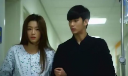 来自星星的男人花絮,揭秘来自星星的男人幕后温情瞬间