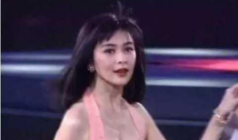 明星关之琳的照片,岁月如歌，美丽依旧