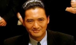 明星周润发,华语影坛的传奇巨星