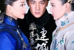 宫锁连城演员表,实力派明星齐聚一堂，演绎宫廷爱恨情仇