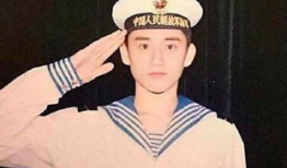 钱枫年轻时的照片真帅,昔日帅气少年风采依旧