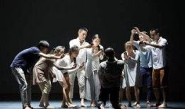 娱乐圈舞蹈水平,揭秘明星们的舞蹈实力与魅力