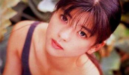 日本演员中山忍,日本影坛的璀璨明珠