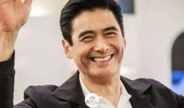 明星周润发,华语影坛的传奇巨星