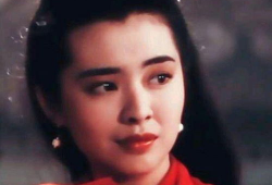 王祖贤比基尼照片,性感女神的夏日风情