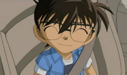 柯南花絮图片或段子,揭秘名侦探背后的搞笑瞬间