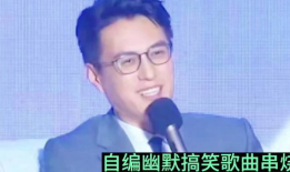 演员搞笑版歌词,搞笑版歌词里的欢乐盛宴