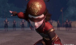 不良人钟小葵图片