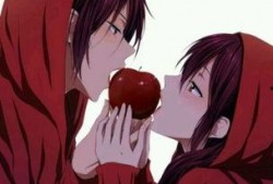 二次元爱情图片,描绘青春校园的浪漫童话