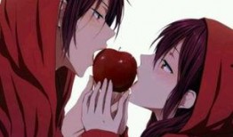 二次元爱情图片,描绘青春校园的浪漫童话