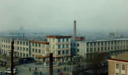 松原老照片,老照片中的城市变迁