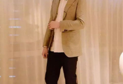 娱乐圈高个子帅哥,身高与颜值的完美融合