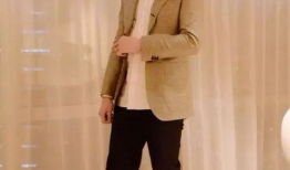 娱乐圈高个子帅哥,身高与颜值的完美融合