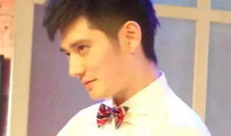 钱枫年轻时的照片真帅,昔日帅气少年风采依旧